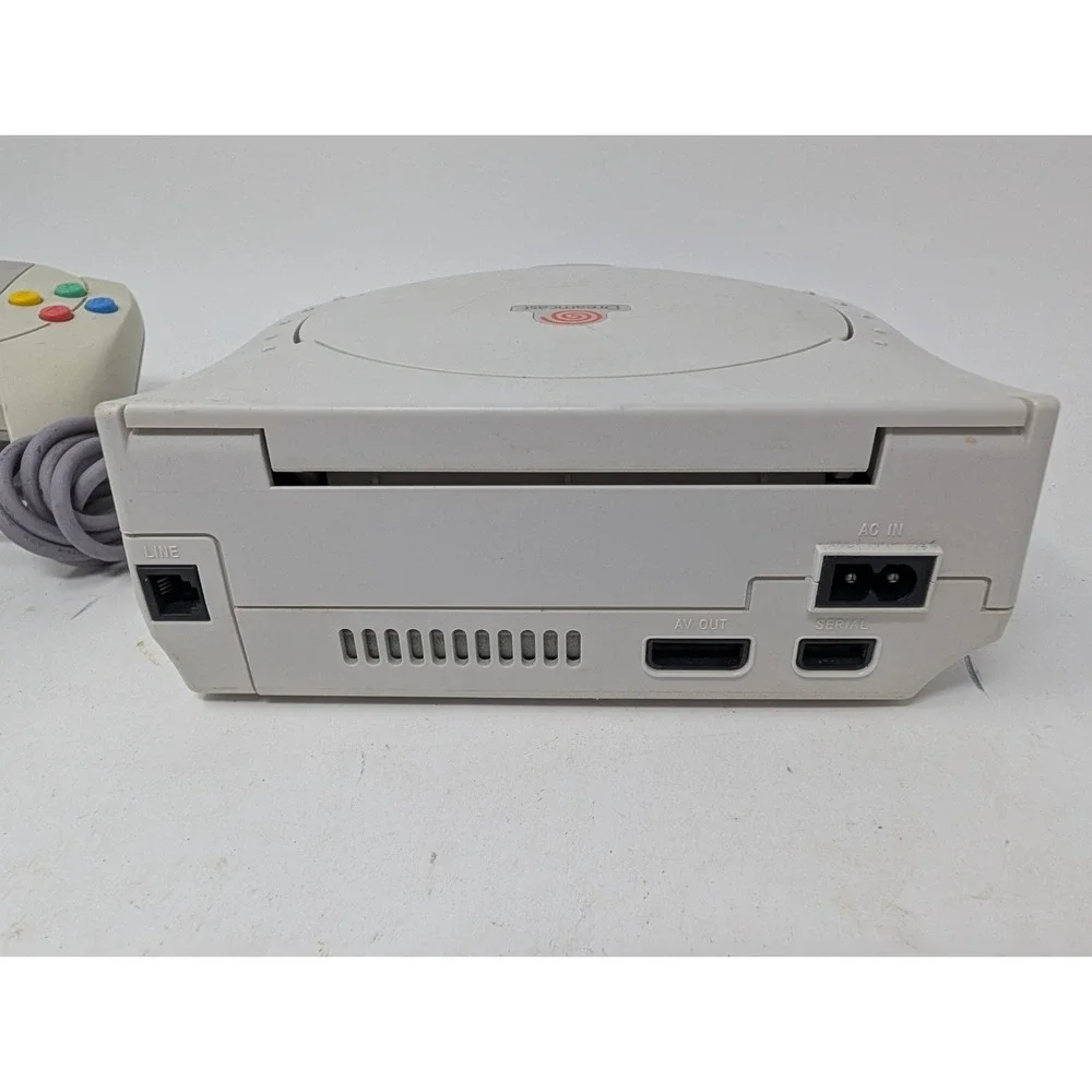 Sega dreamcast hkt